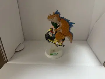 드래곤볼 미니 피규어 오반 공룡