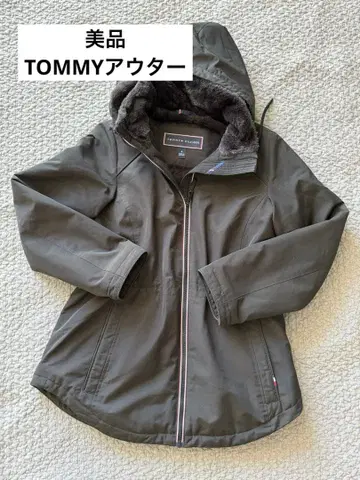 Tommy 여성용 아우터