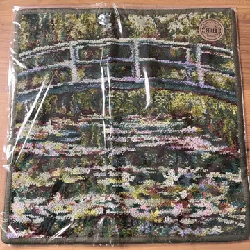 FEILER x THEMET 모네 수련