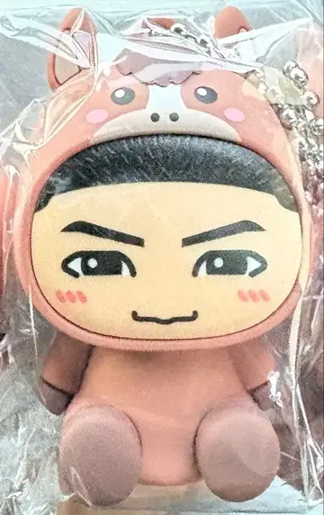 TJBB 사토 요 인형옷 키링 말