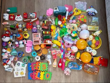 캐릭터, 소꿉놀이 등 완구 세트 묶음 판매