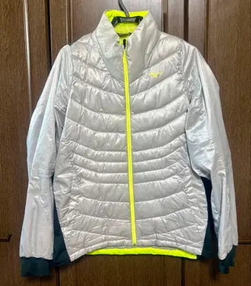 미즈노 골프웨어 블레스서모 다운 자켓 XL