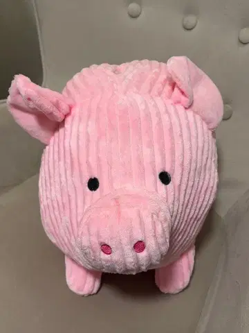 플라잉 타이거 돼지 봉제 인형