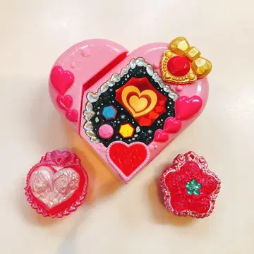 하트 프리큐어 [ 허그! 프리큐어 ] precure 미라이 크리스탈