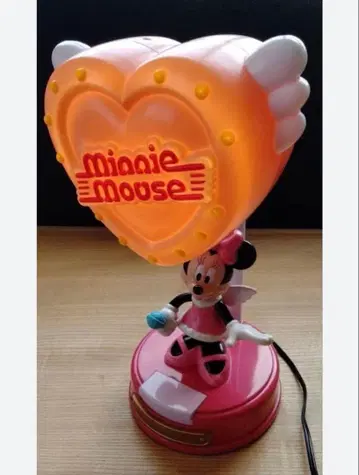 미니 마우스 라이트 헤이세이 레트로