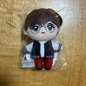 GiGO 한정판 마스코트 봉제 인형 JO1 츠루보 시온