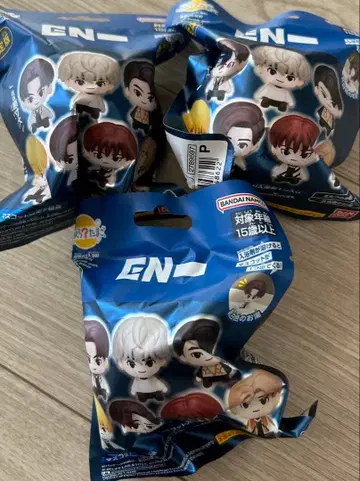 미개봉 새상품 ENHYPEN 빗쿠라타마고 3개 세트