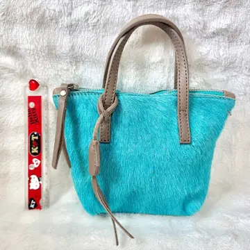 지아니카리니 GIANNI CHIARINI 송치 미니 핸드백