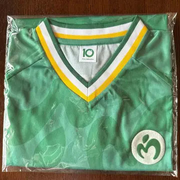 Mrs. GREEN APPLE 10 게임 셔츠