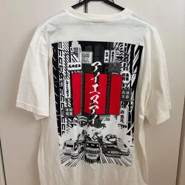 INI RTP 반팔T셔츠 XL 사이즈