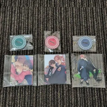 하렐루야 베이비 아크릴 스탠드 3종