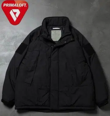 Firsthand PRIMALOFT LV7 재킷 블랙