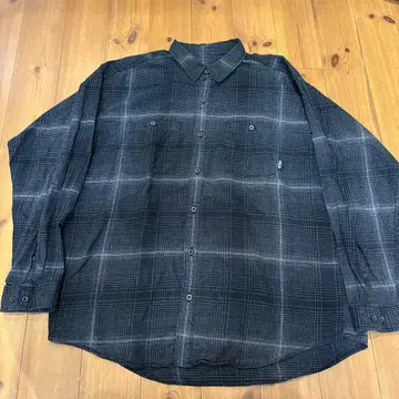 파타고니아 빈티지 긴팔 셔츠