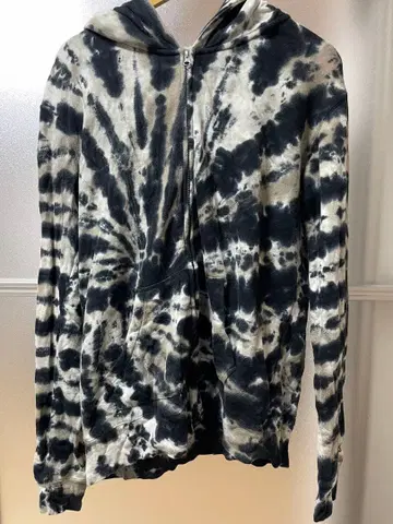 ONE OK ROCK Mighty Long Fall 지퍼 후드티