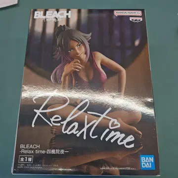 BLEACH -Relax time- 피규어