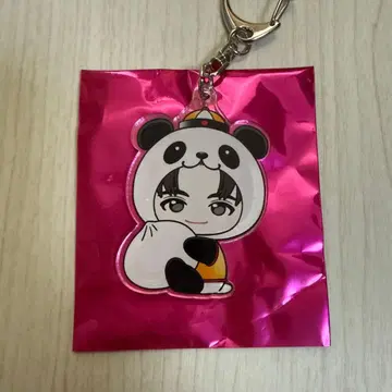 초특급 하루 키링 요코하마 ver