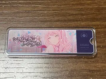 프로세카 아크릴 배너 배지 야키야마 미즈키 컬렉션