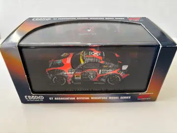EBBRO Dream Cube's ADVAN Z Super GT 2005