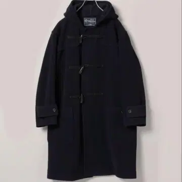 SHIPS Vallombrosa 빅 실루엣 더플 코트