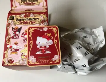 TOP TOY 산리오 로즈 나이트 시리즈 헬로키티