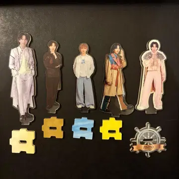 M!LK 요시다 진토 미니 아크릴 스탠드