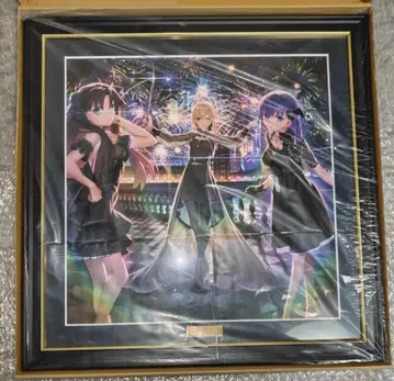 Fate SN 20th 콘서트 캐릭터 파인그래프 스퀘어(L)