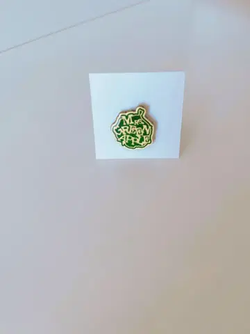 미세스 그린애플 핀 배지 페이즈 1