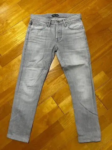 TOM FORD 톰포드 스트레치 데님 TFD001 슬림 W29