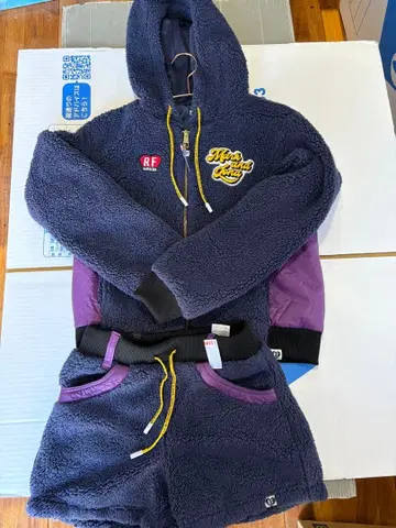 컨디션 최상 마크앤로나 MARK&LONA 보아 R&F