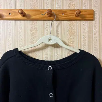 미스틱 맨투맨 라이크 돌먼 숏 가디건