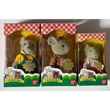 아서의 아빠 아서의 엄마 아서의 여동생 메이플타운 이야기 반다이