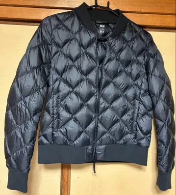 UNIQLO 퀼트 다운 자켓 M
