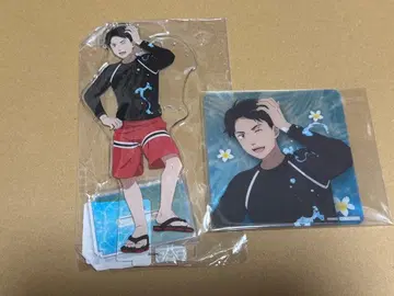 게게게의 수수께끼 유네상 아크릴 스탠드 코스터 미즈키