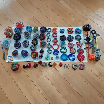 베이블레이드 세트 다수