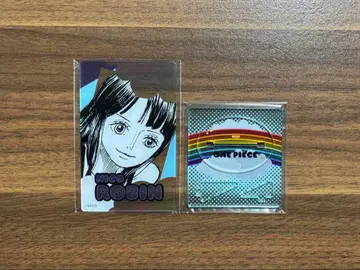 원피스 스탠딩 클리어 카드 컬렉션 로빈