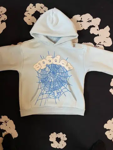 Sp5der 후드티 HOODIE 스파이더 s