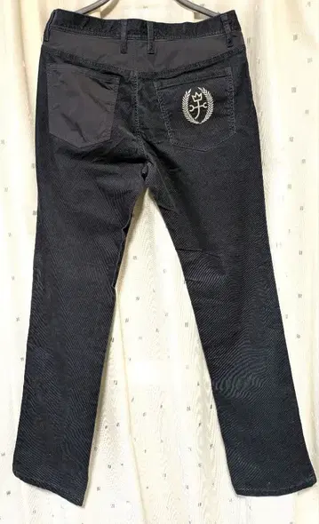 까스텔바작 코듀로이 팬츠 46