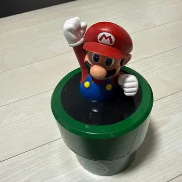 마리오 USJ 기념품 Box