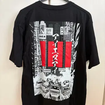 INI RTP 반팔T셔츠 XL 사이즈