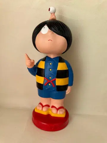 게게게의 키타로 흔들흔들 피규어