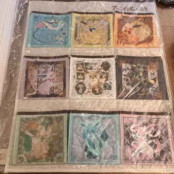 이브이 컬렉션 월 포켓몬 포켓몬 센터