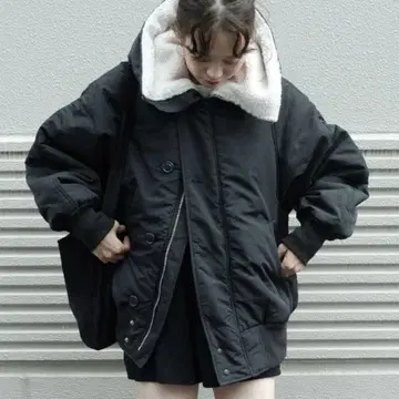 다운 자켓 코트 아우터 자켓 프리 사이즈 forksy