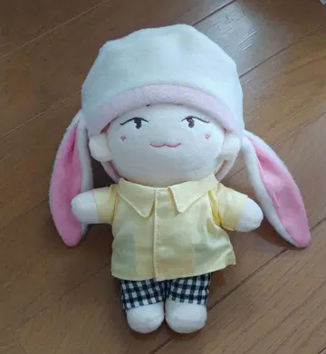 WINNER 후니 봉제 인형