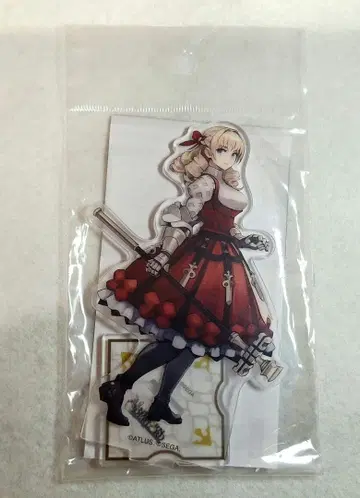 유니콘 오버로드 스칼렛 애니메이트 아크릴 스탠드