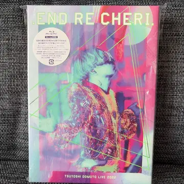 엔도 리케리 2022 라이브 블루레이