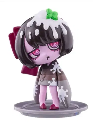 윌 스위츠 피규어 컬렉션 커피 젤리