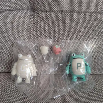 마시넨 크리거 가챠