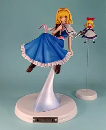 동방project 앨리스 마가트로이드 마조ver 그리폰 피규어