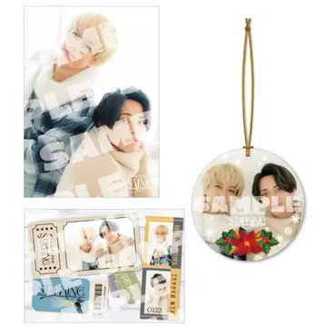 King & Prince [ STARRING ] 외장 혜택 세트