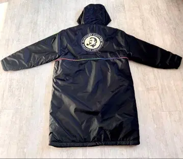 BOSS 레인보우 후드 부착 벤치 워머